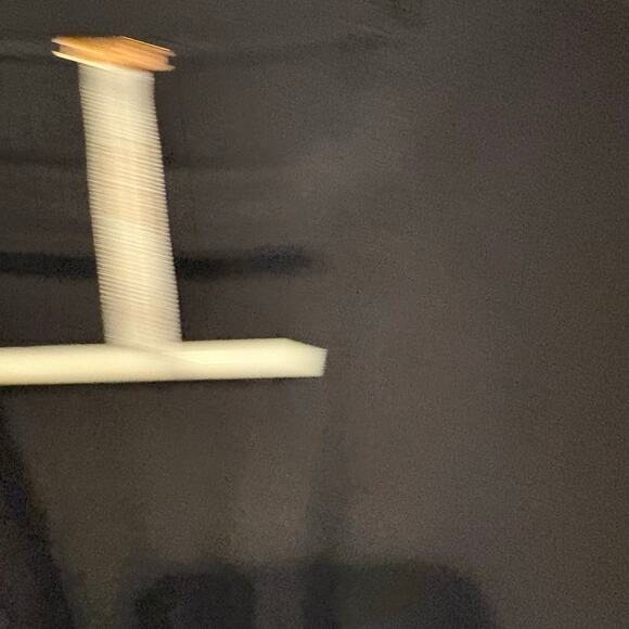 Free People Women's Deep V-neck Knot Front T-shirt Blouse Size Small Rayon - Picture 5 of 6